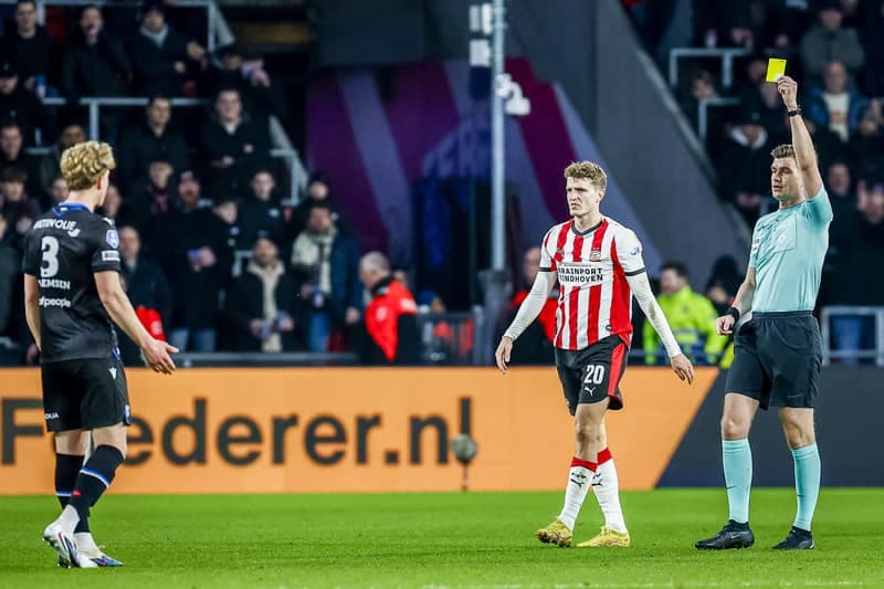 Football. KNVB Beker. PSV - Heerenveen. 04.02.2026