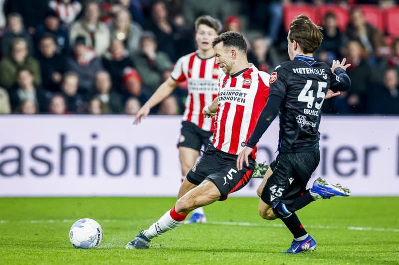 Football. KNVB Beker. PSV - Heerenveen. 04.02.2026
