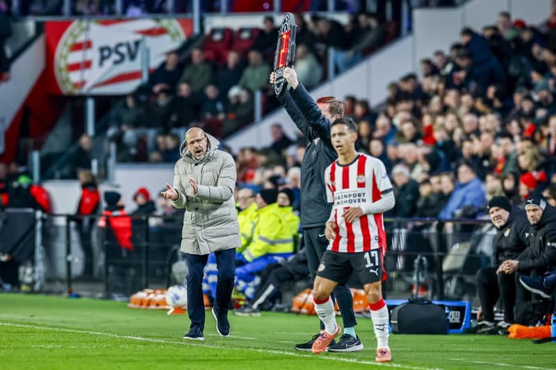 Football. KNVB Beker. PSV - Heerenveen. 04.02.2026