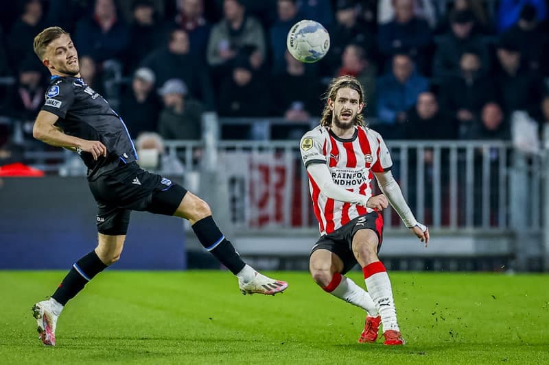 Football. KNVB Beker. PSV - Heerenveen. 04.02.2026