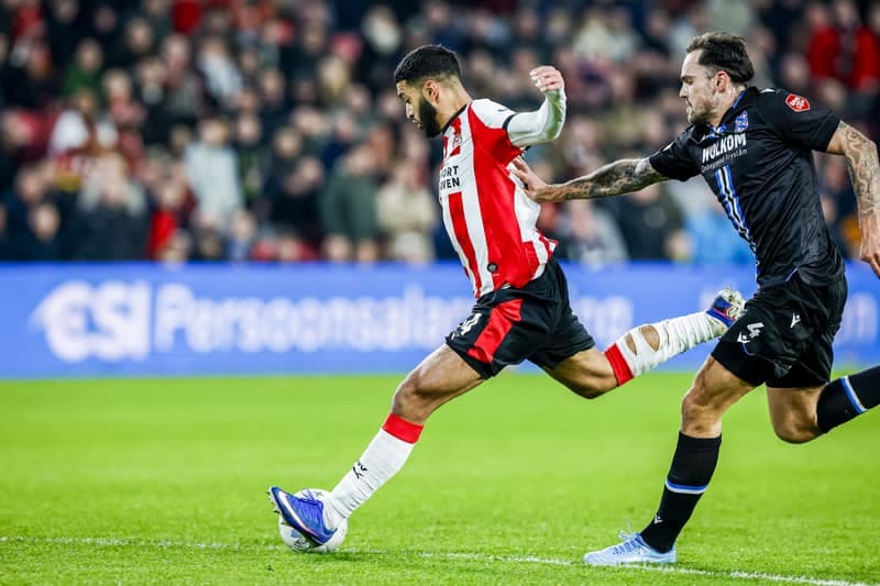 Football. KNVB Beker. PSV - Heerenveen. 04.02.2026
