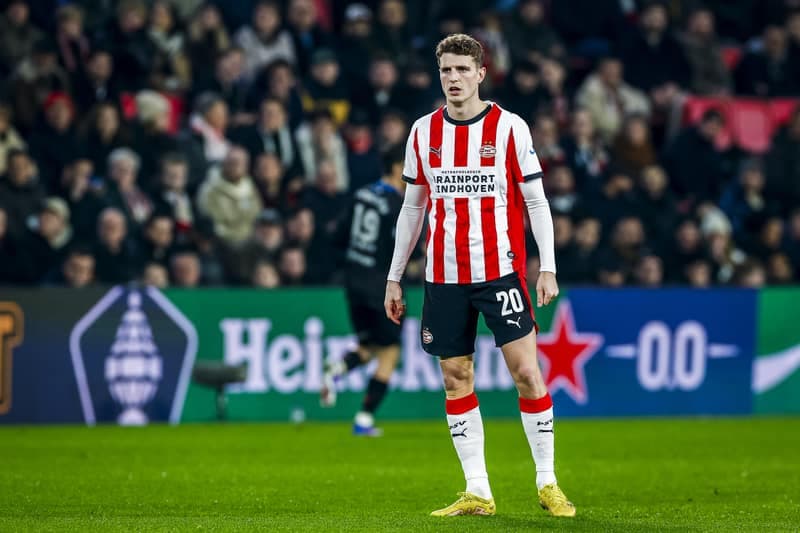 Football. KNVB Beker. PSV - Heerenveen. 04.02.2026