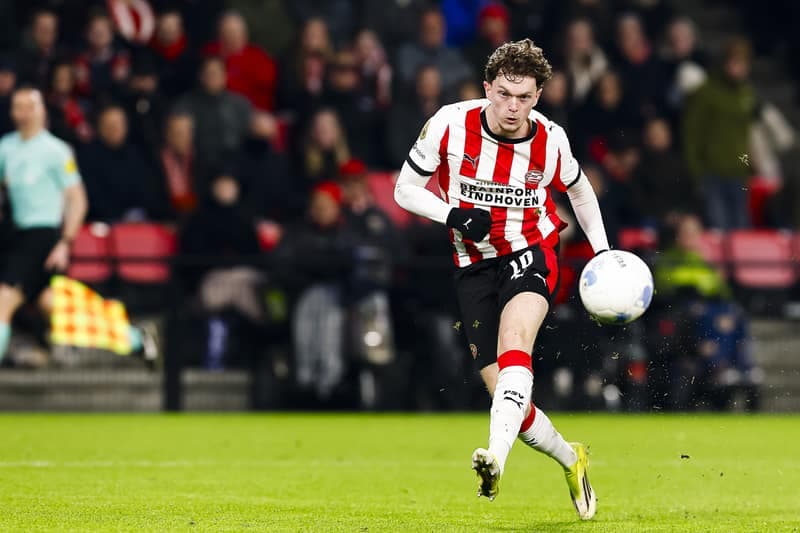 Football. KNVB Beker. PSV - Heerenveen. 04.02.2026