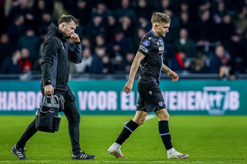 Football. KNVB Beker. PSV - Heerenveen. 04.02.2026