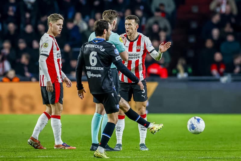 Football. KNVB Beker. PSV - Heerenveen. 04.02.2026