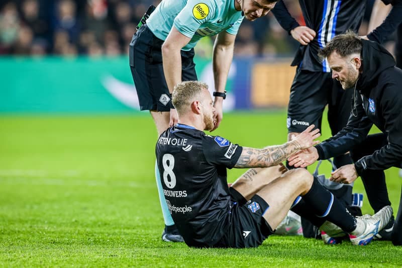Football. KNVB Beker. PSV - Heerenveen. 04.02.2026
