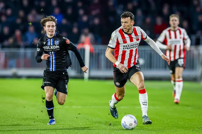 Football. KNVB Beker. PSV - Heerenveen. 04.02.2026