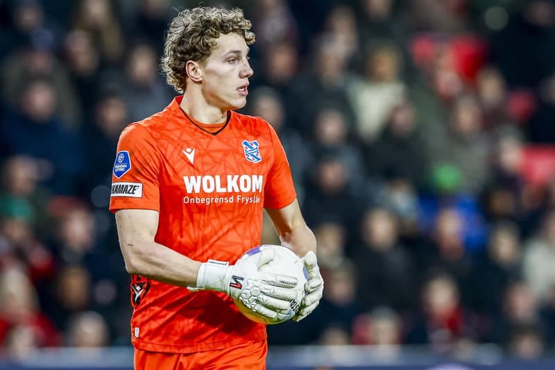 Football. KNVB Beker. PSV - Heerenveen. 04.02.2026