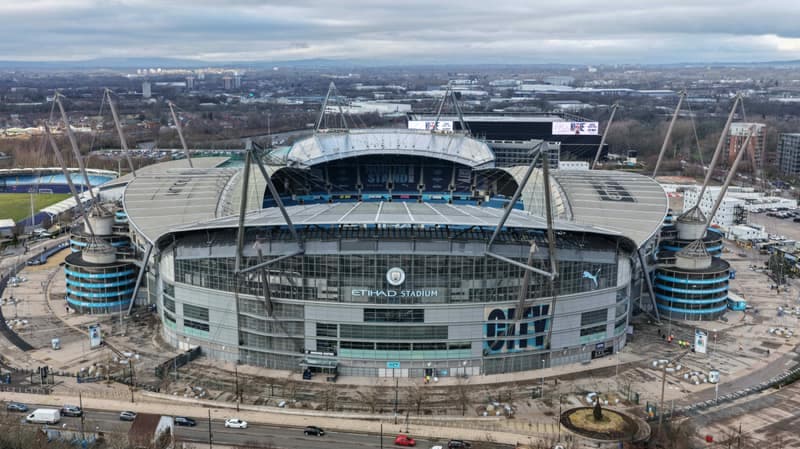 Football. Carabao Cup Semi-Final. Manchester City - Newcastle United. 04.02.2026
