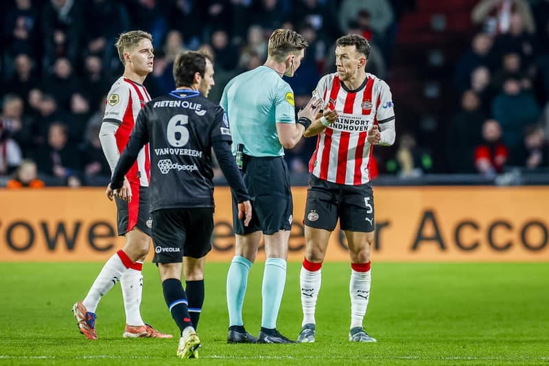 Football. KNVB Beker. PSV - Heerenveen. 04.02.2026