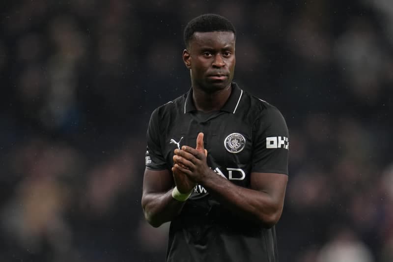 Football. Premier League. Tottenham Hotspur - Manchester City. 01.02.2026