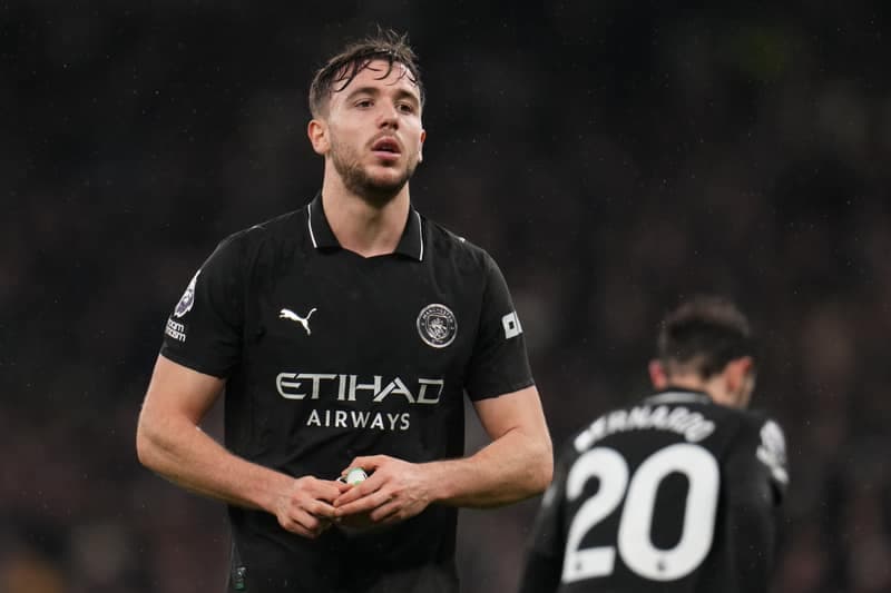 Football. Premier League. Tottenham Hotspur - Manchester City. 01.02.2026
