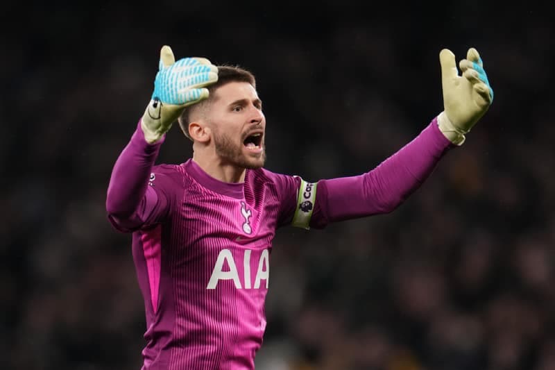 Football. Premier League. Tottenham Hotspur - Manchester City. 01.02.2026