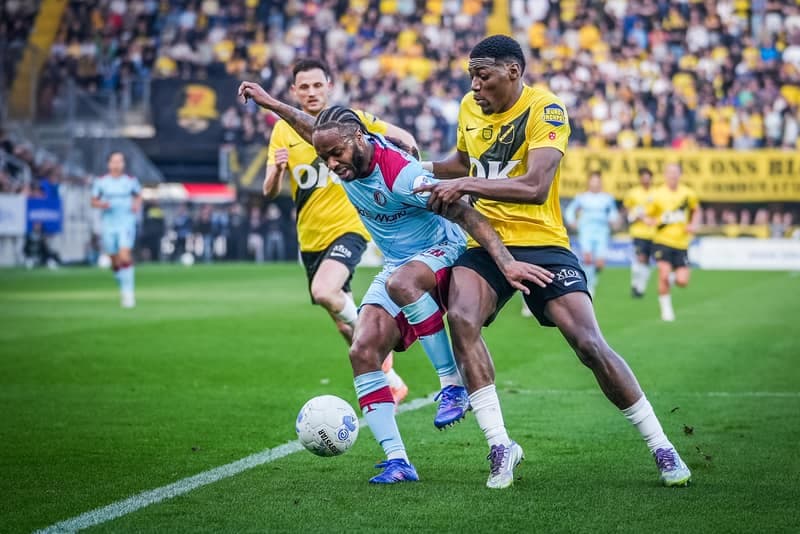 Football. Eredivisie. NAC Breda - Feyenoord. 08.03.2026