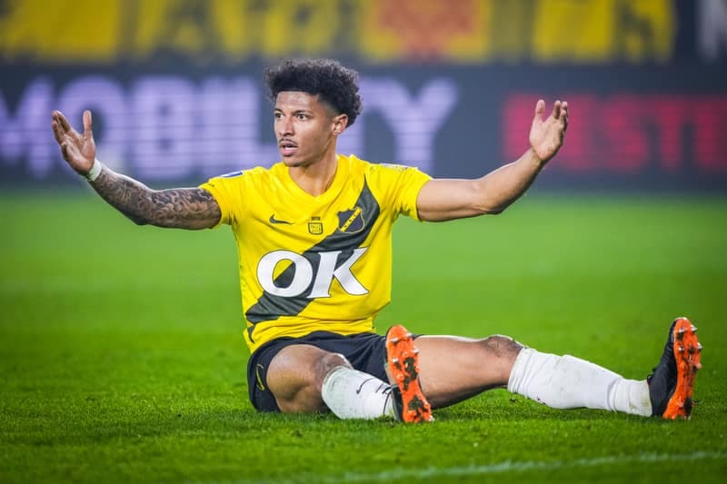 Football. Eredivisie. NAC Breda - Feyenoord. 08.03.2026