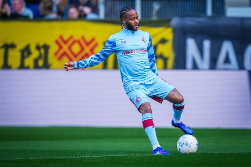 Football. Eredivisie. NAC Breda - Feyenoord. 08.03.2026