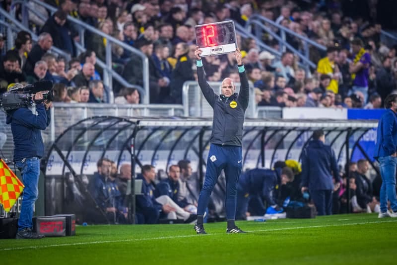 Football. Eredivisie. NAC Breda - Feyenoord. 08.03.2026