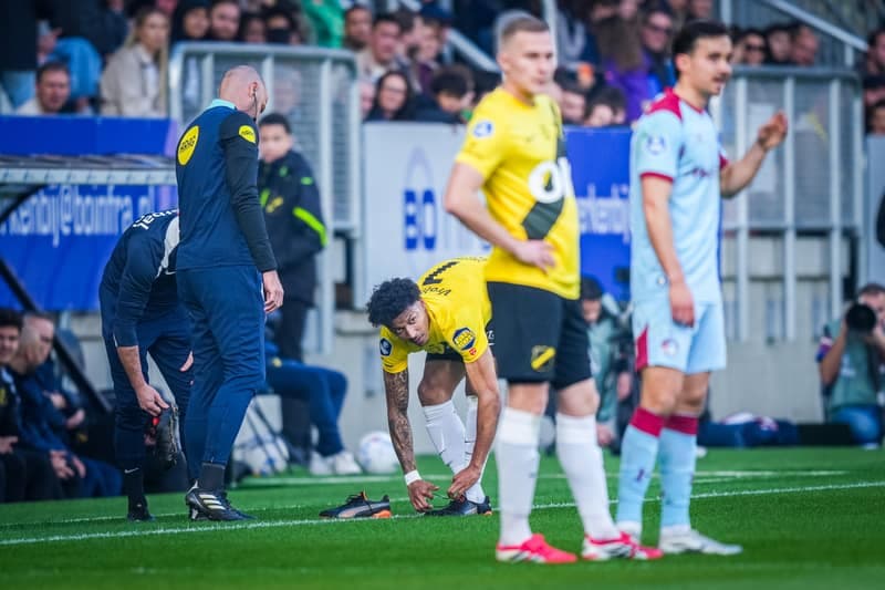 Football. Eredivisie. NAC Breda - Feyenoord. 08.03.2026