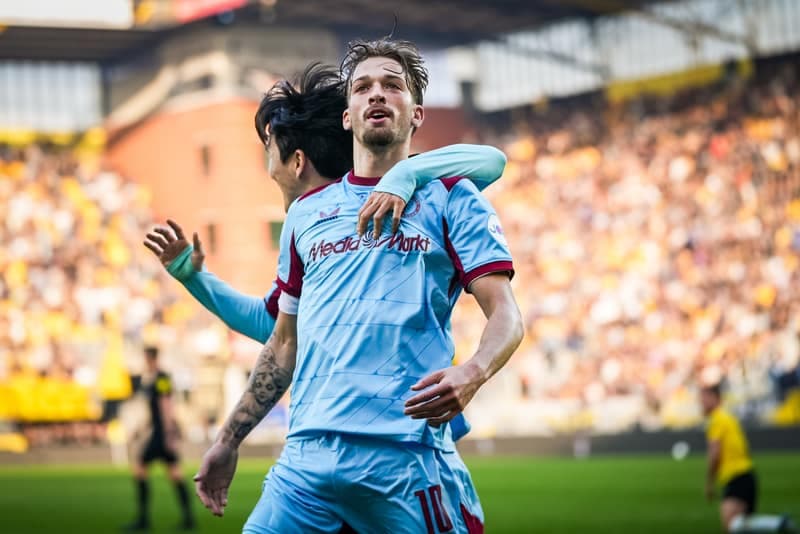 Football. Eredivisie. NAC Breda - Feyenoord. 08.03.2026