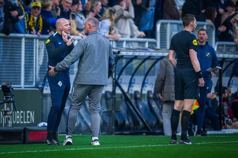 Football. Eredivisie. NAC Breda - Feyenoord. 08.03.2026