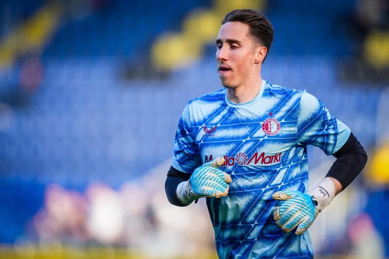 Football. Eredivisie. NAC Breda - Feyenoord. 08.03.2026