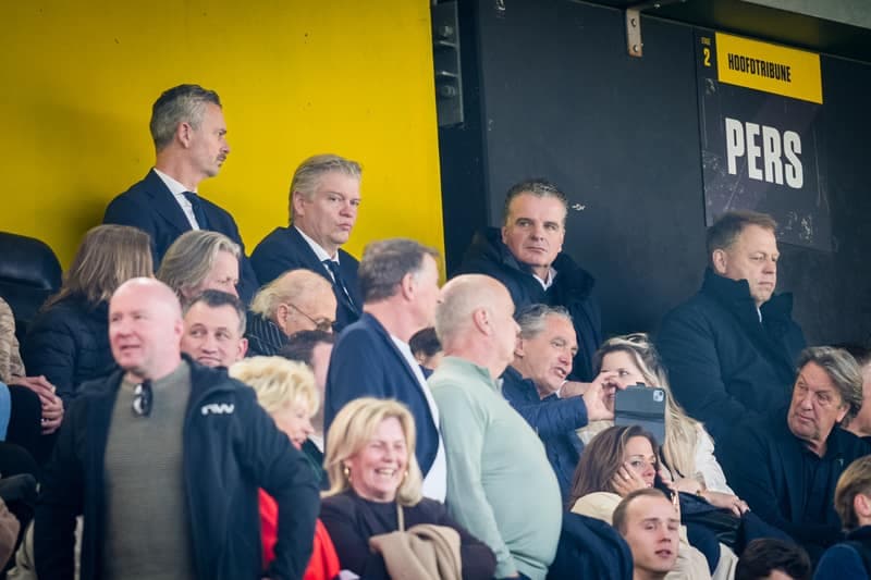 Football. Eredivisie. NAC Breda - Feyenoord. 08.03.2026