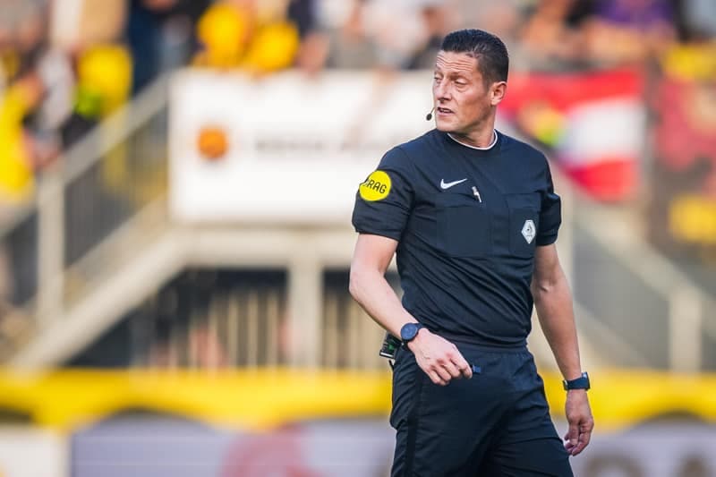 Football. Eredivisie. NAC Breda - Feyenoord. 08.03.2026