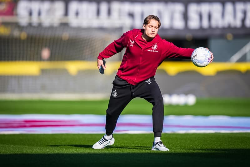 Football. Eredivisie. NAC Breda - Feyenoord. 08.03.2026