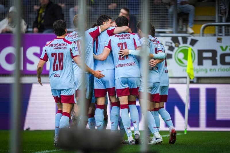 Football. Eredivisie. NAC Breda - Feyenoord. 08.03.2026