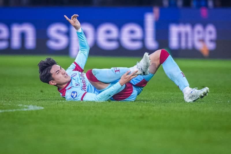 Football. Eredivisie. NAC Breda - Feyenoord. 08.03.2026