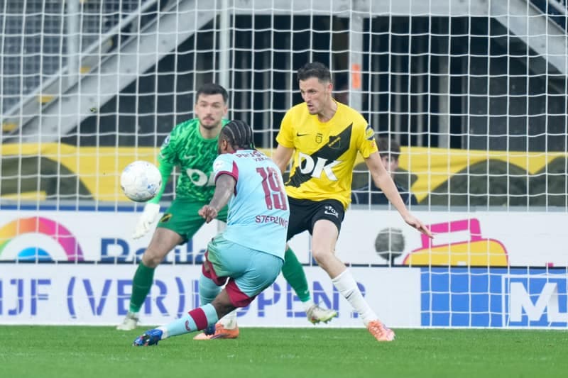 Football. Eredivisie. NAC Breda - Feyenoord. 08.03.2026