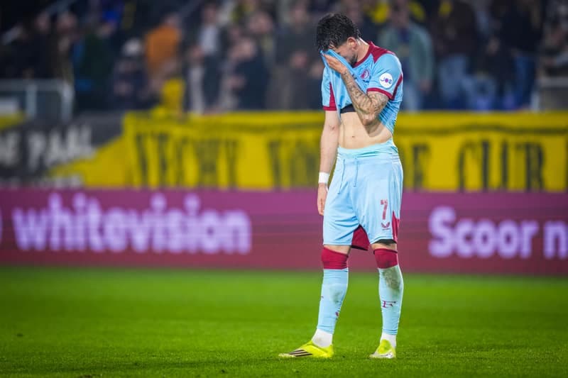 Football. Eredivisie. NAC Breda - Feyenoord. 08.03.2026