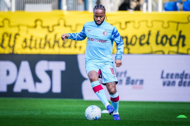 Football. Eredivisie. NAC Breda - Feyenoord. 08.03.2026