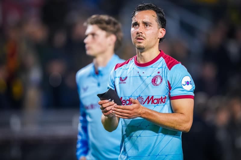 Football. Eredivisie. NAC Breda - Feyenoord. 08.03.2026