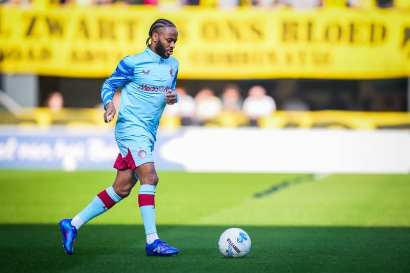 Football. Eredivisie. NAC Breda - Feyenoord. 08.03.2026