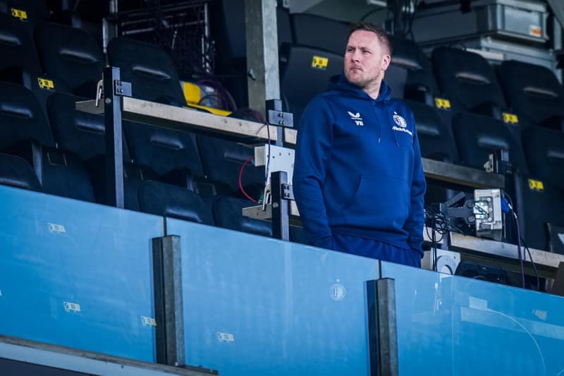 Football. Eredivisie. NAC Breda - Feyenoord. 08.03.2026