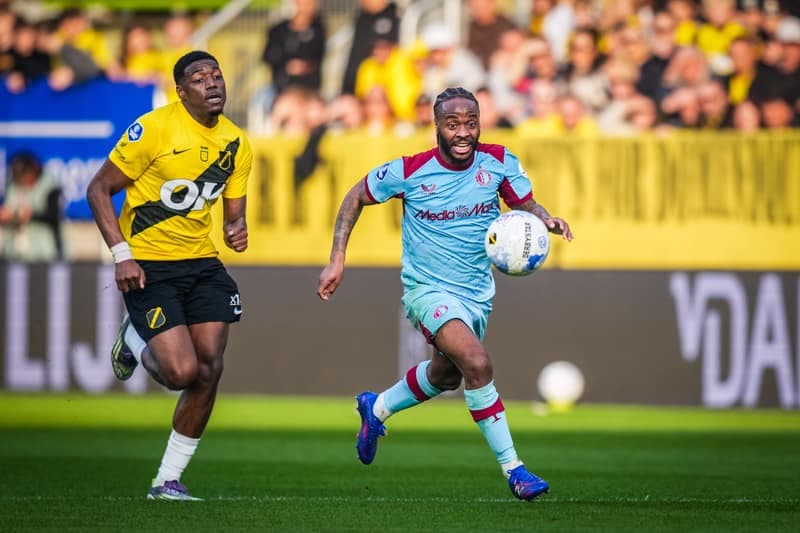 Football. Eredivisie. NAC Breda - Feyenoord. 08.03.2026