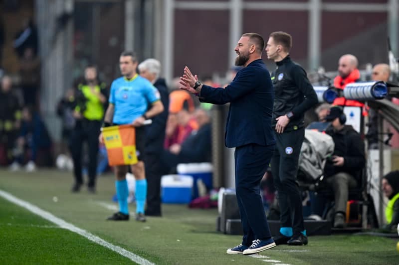 Football. Serie A. Genoa - Roma. 08.03.2026