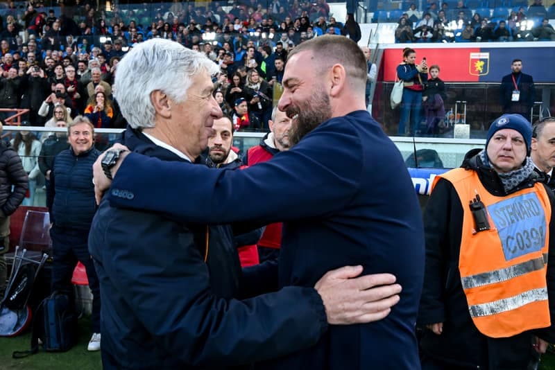 Football. Serie A. Genoa - Roma. 08.03.2026