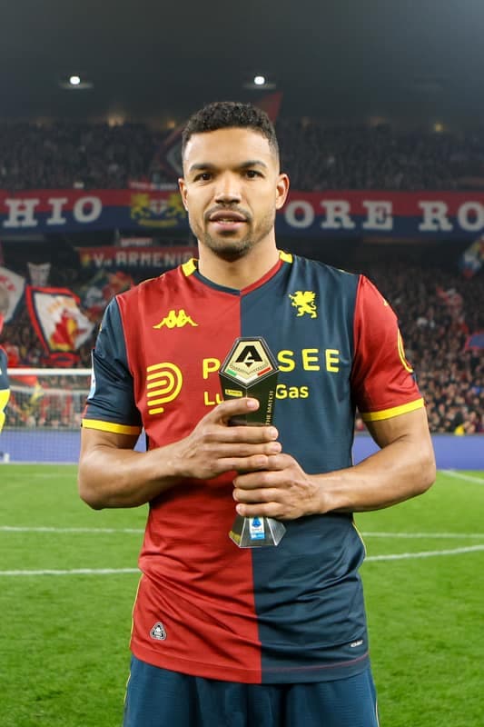 Football. Serie A. Genoa - Roma. 08.03.2026