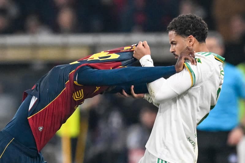 Football. Serie A. Genoa - Roma. 08.03.2026