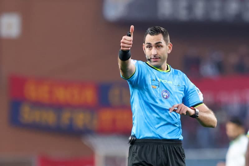 Football. Serie A. Genoa - Roma. 08.03.2026