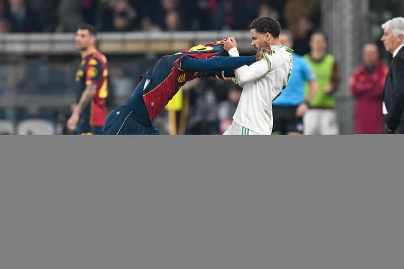 Football. Serie A. Genoa - Roma. 08.03.2026