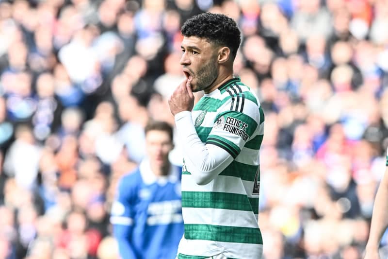 Football. Scottish Cup. Rangers - Celtic. 08.03.2026