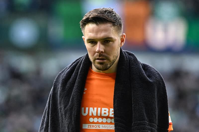 Football. Scottish Cup. Rangers - Celtic. 08.03.2026