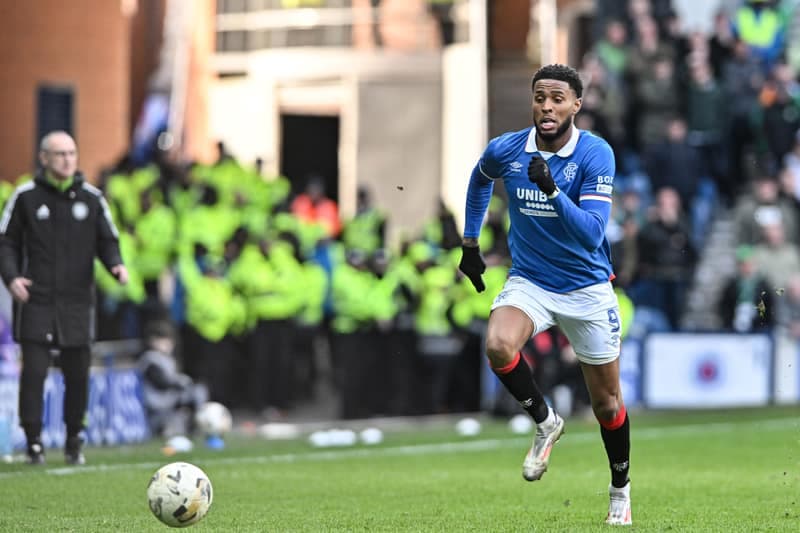 Football. Scottish Cup. Rangers - Celtic. 08.03.2026