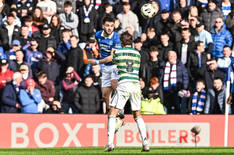 Football. Scottish Cup. Rangers - Celtic. 08.03.2026