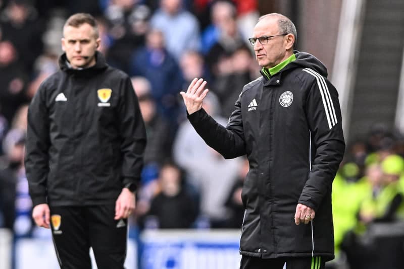 Football. Scottish Cup. Rangers - Celtic. 08.03.2026