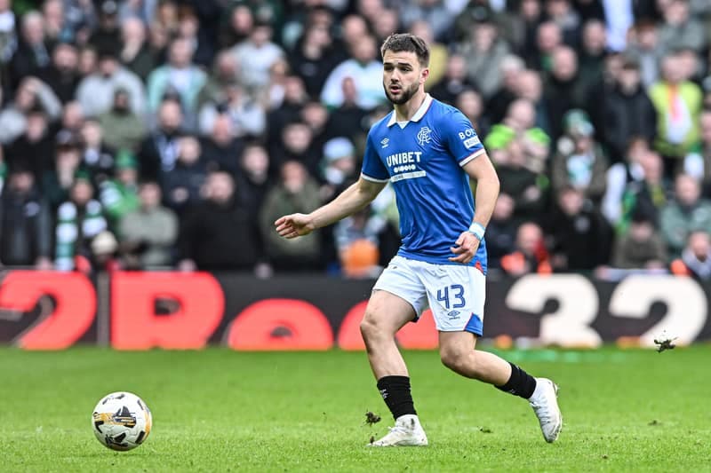 Football. Scottish Cup. Rangers - Celtic. 08.03.2026