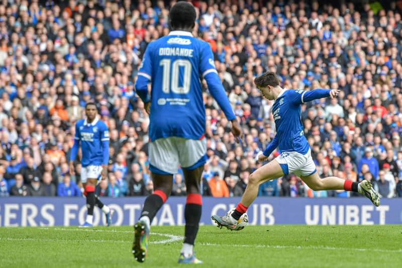 Football. Scottish Cup. Rangers - Celtic. 08.03.2026